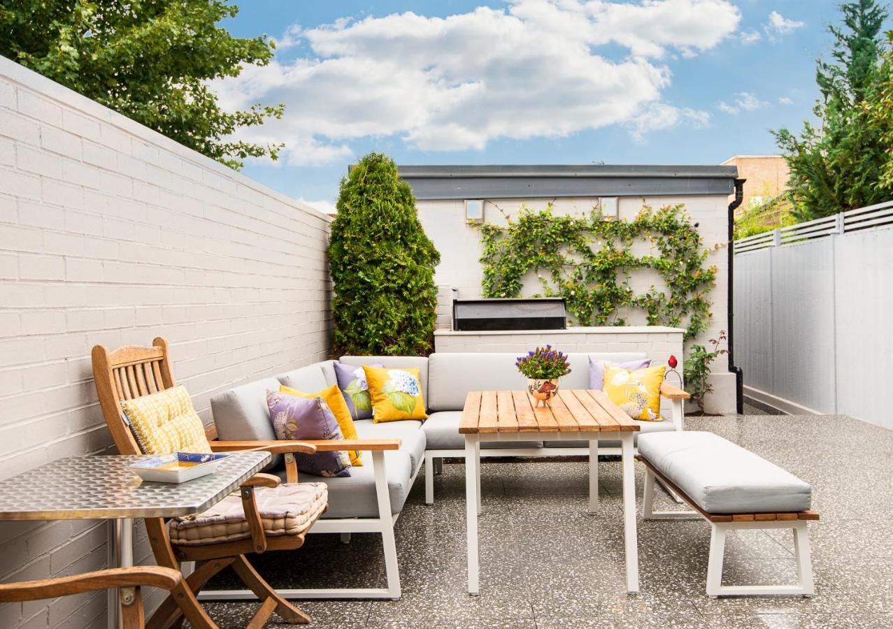 Windsorian Experience Exterior foto